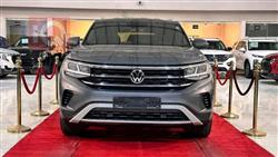 Volkswagen Atlas Cross Sport